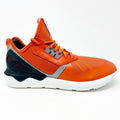 Adidas Originals Tubular Runner Collegiate Orange Black Mens Trainers B25524