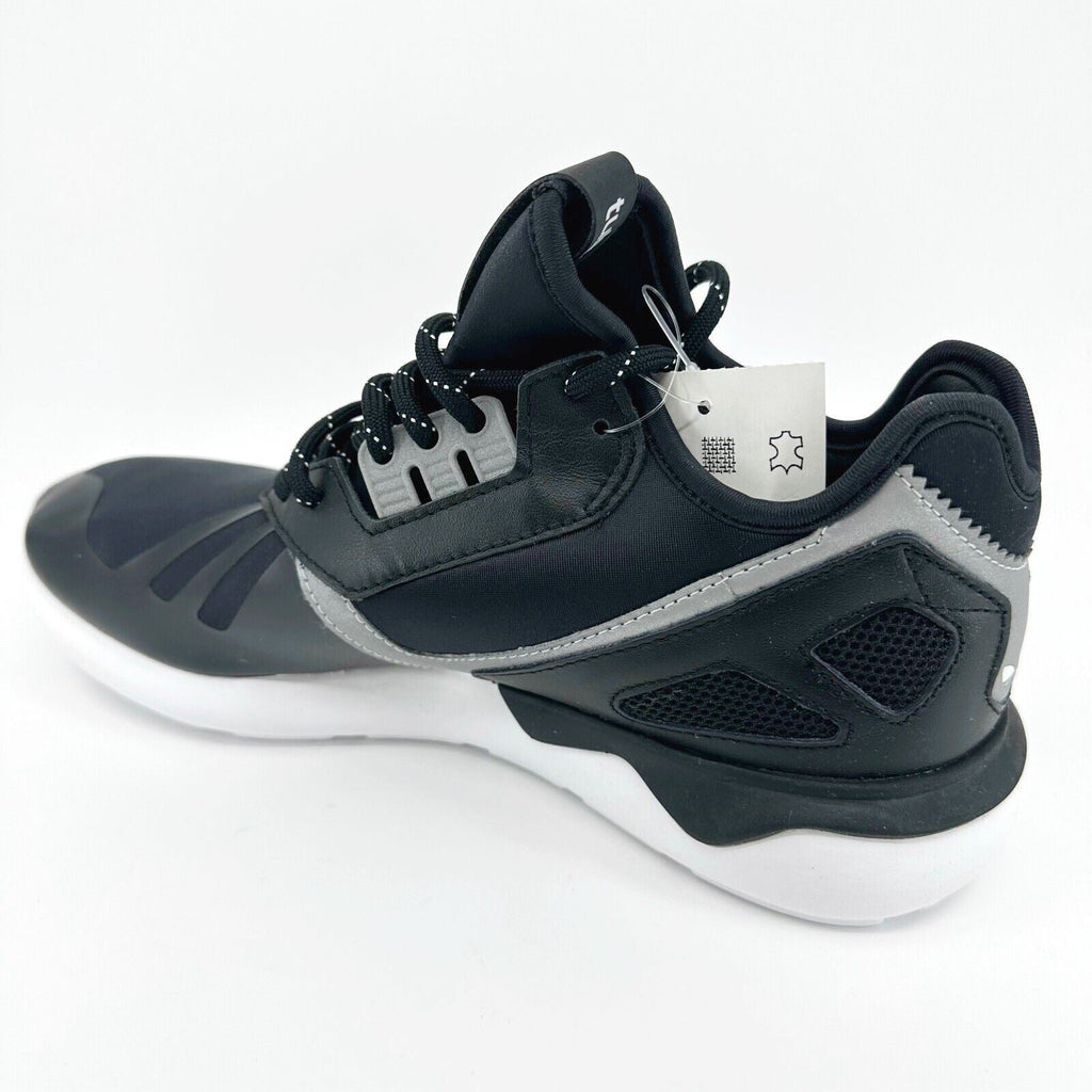 Adidas Originals Tubular Runner Core Black White Mens Casual Sneakers B25525