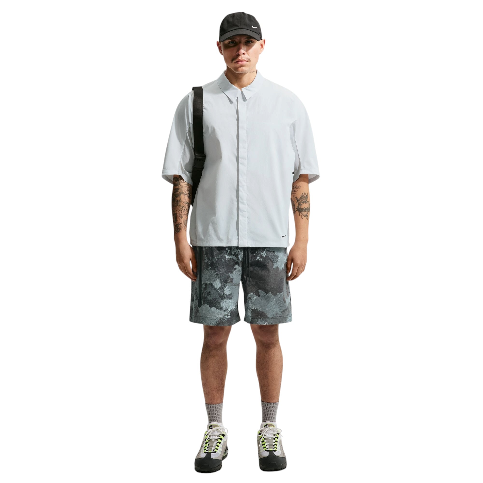 Nike Tech Woven Shorts - IF1331-010