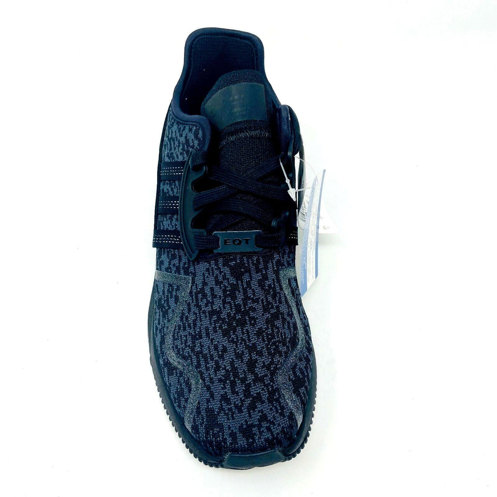 Adidas EQT Cushion ADV Triple Black Mens Size 8 Running Sneakers BY9507