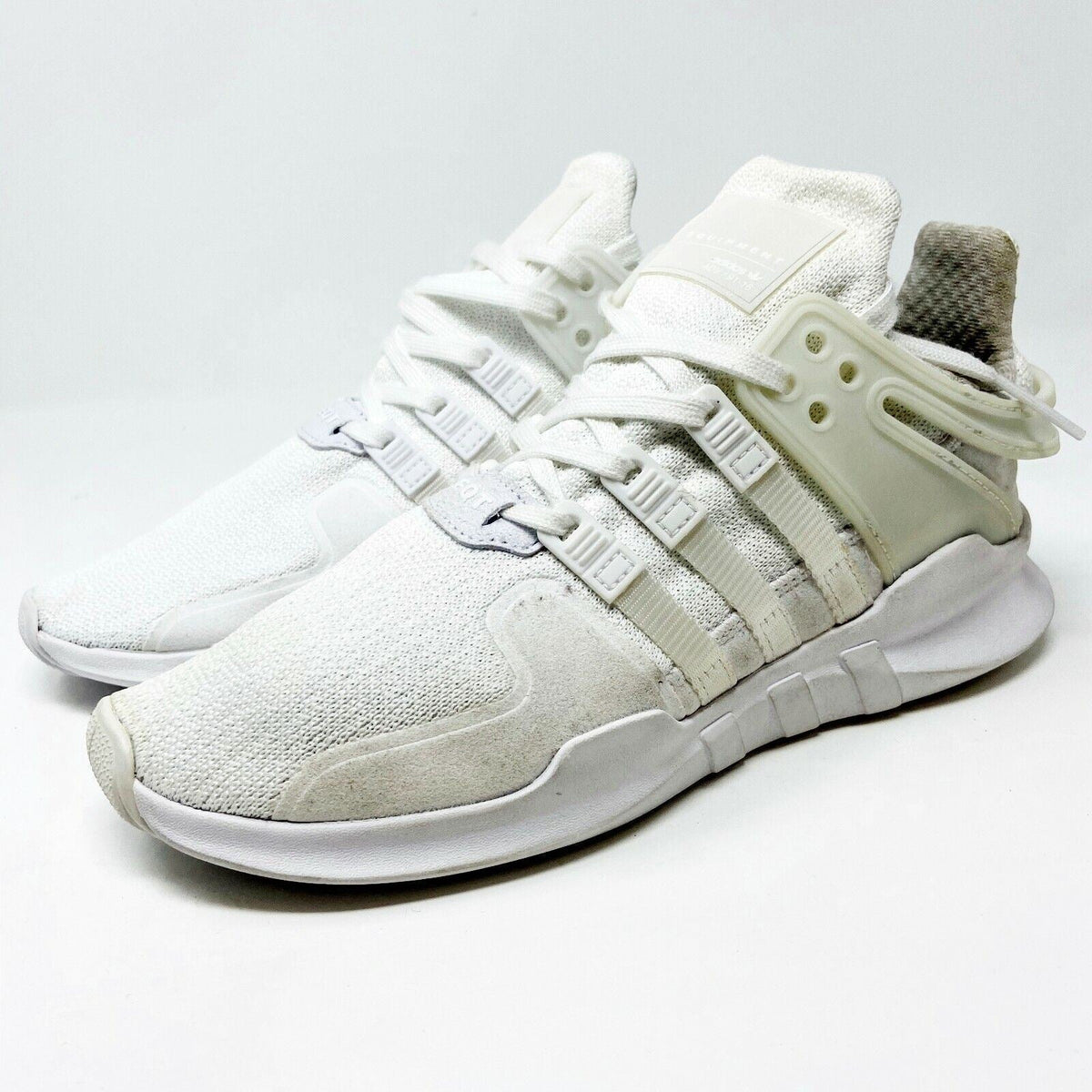Adidas Originals EQT Support ADV White CP9783 Junior Grade School Size 5