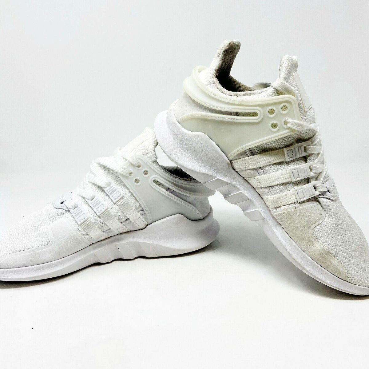 Adidas Originals EQT Support ADV White CP9783 Junior Grade School Size 5