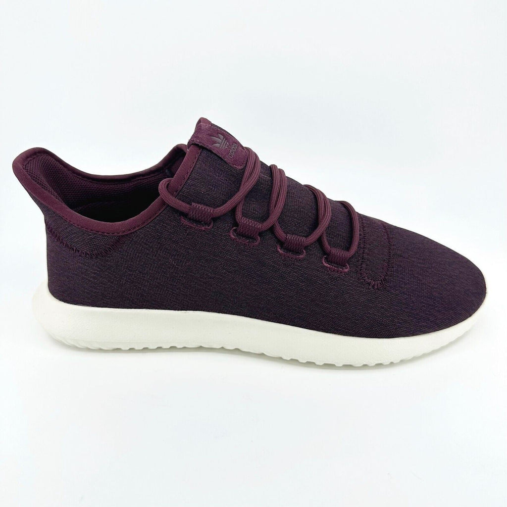 Adidas Originals Tubular Shadow Maroon Womens Running Shoes CQ2461