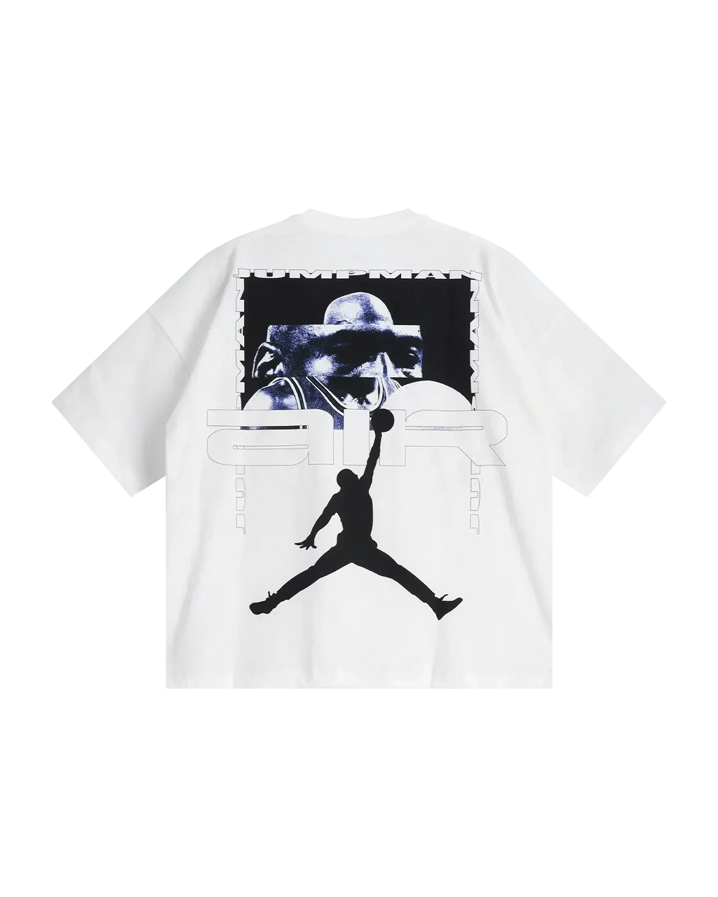 Air Jordan Jumpman SS Tee - IR1622-100