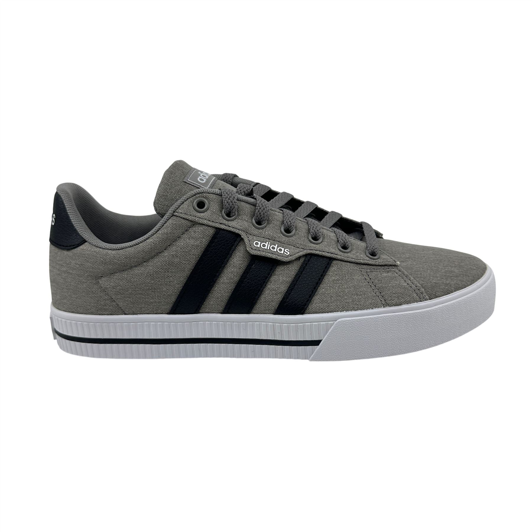Adidas Daily 3.0 Dove Grey Mens Athletic Sneaker (FW3270)