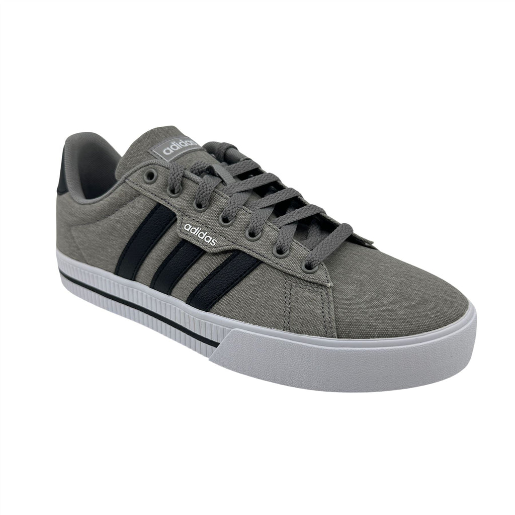 Adidas Daily 3.0 Dove Grey Mens Athletic Sneaker (FW3270)