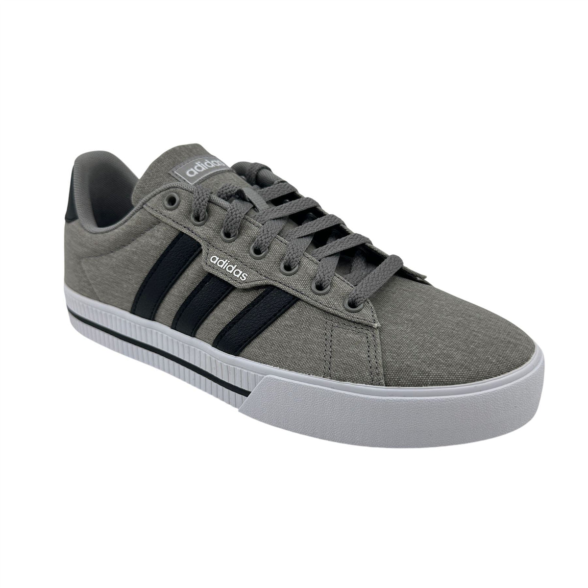 Adidas Daily 3.0 Dove Grey Mens Athletic Sneaker (FW3270)