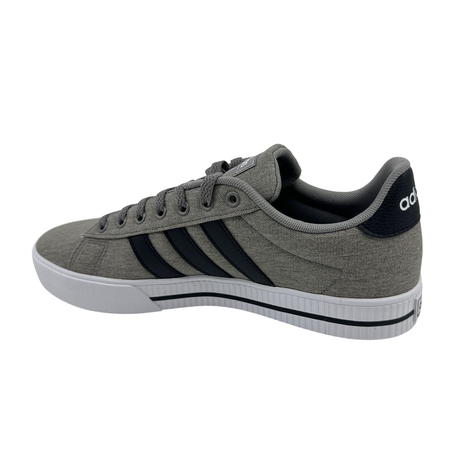 Adidas Daily 3.0 Dove Grey Mens Athletic Sneaker (FW3270)