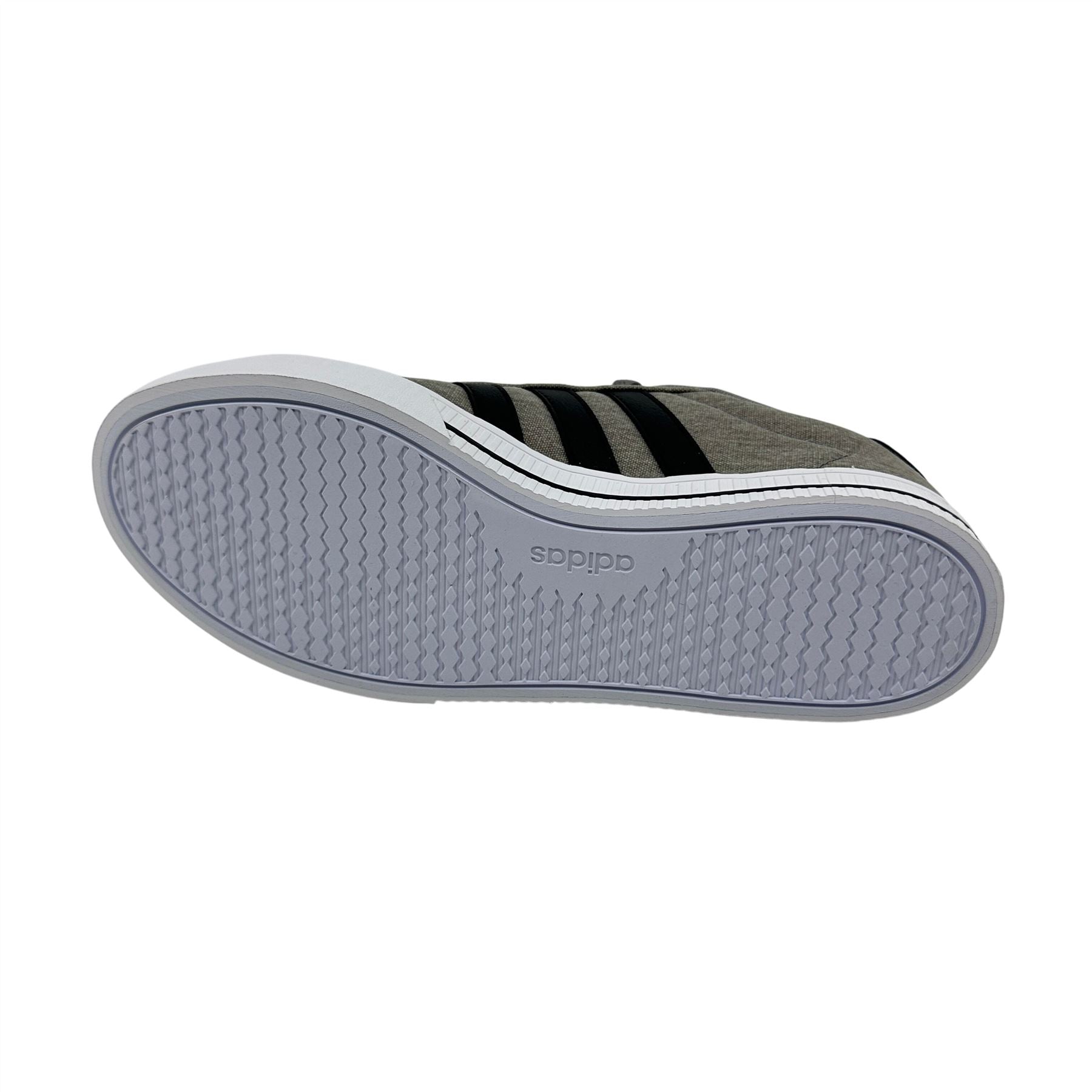 Adidas Daily 3.0 Dove Grey Mens Athletic Sneaker (FW3270)