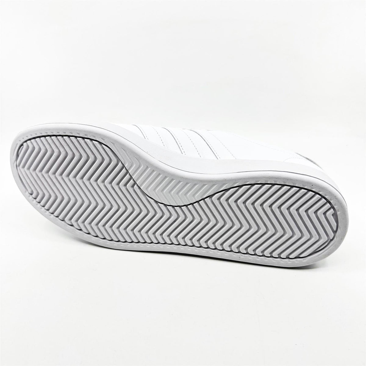 Adidas Grand Court 2.0 Cloud White Ecru Tint Mens Athletic Sneaker (GW9197)