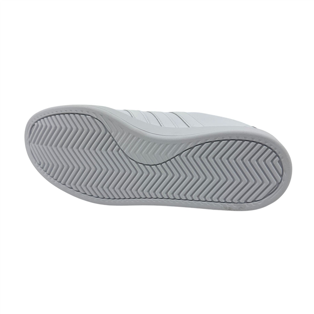 Adidas Grand Court 2.0 Cloud White Gold Metallic Womens Sneaker (GW9213)