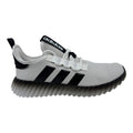 Adidas Kaptir 3.0 White Black Grey Mens Athletic Sneaker (IE6624)