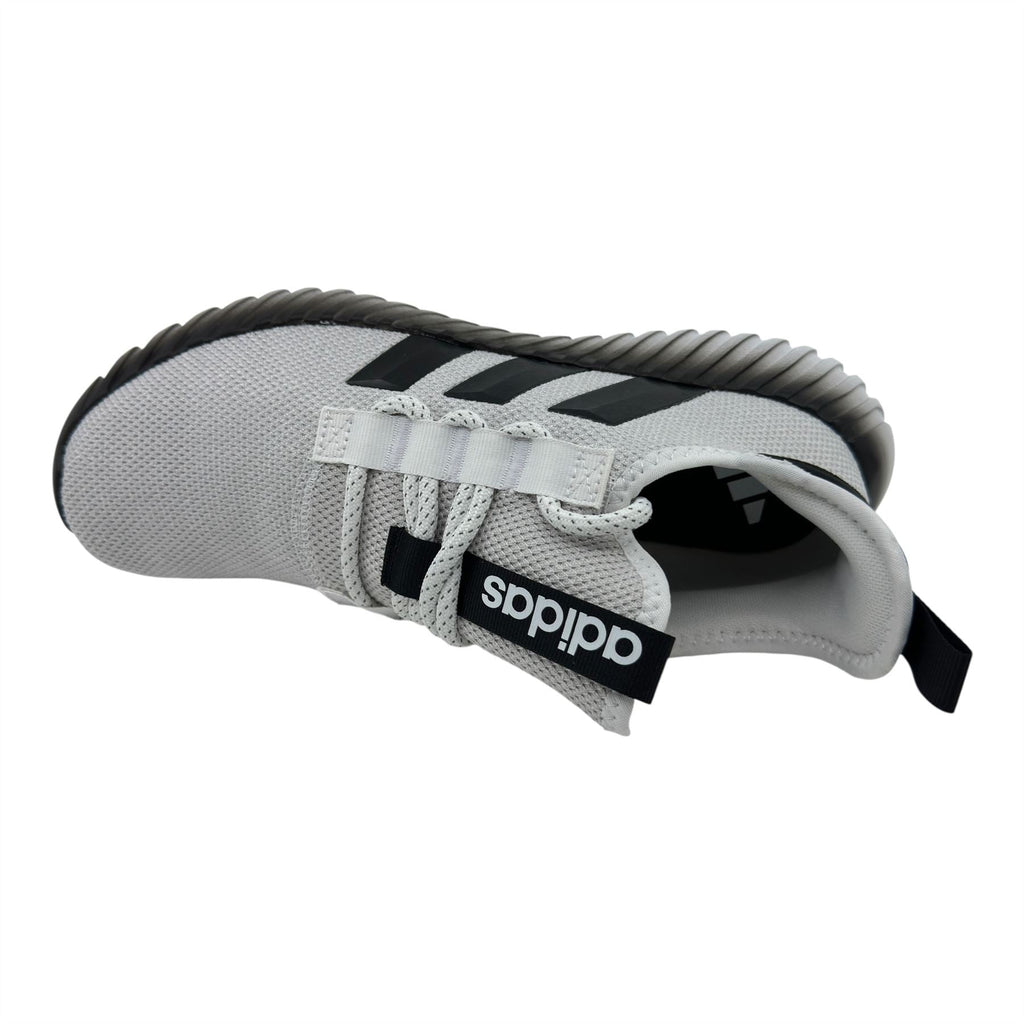 Adidas Kaptir 3.0 White Black Grey Mens Athletic Sneaker (IE6624)