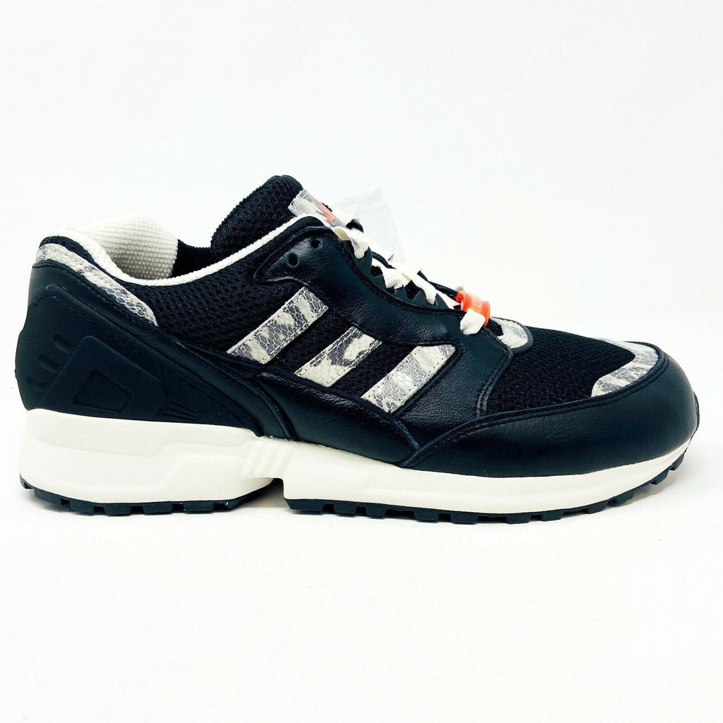 Adidas Originals Equipment Running Cushion 93 EQT Retro Black White Mens M25764