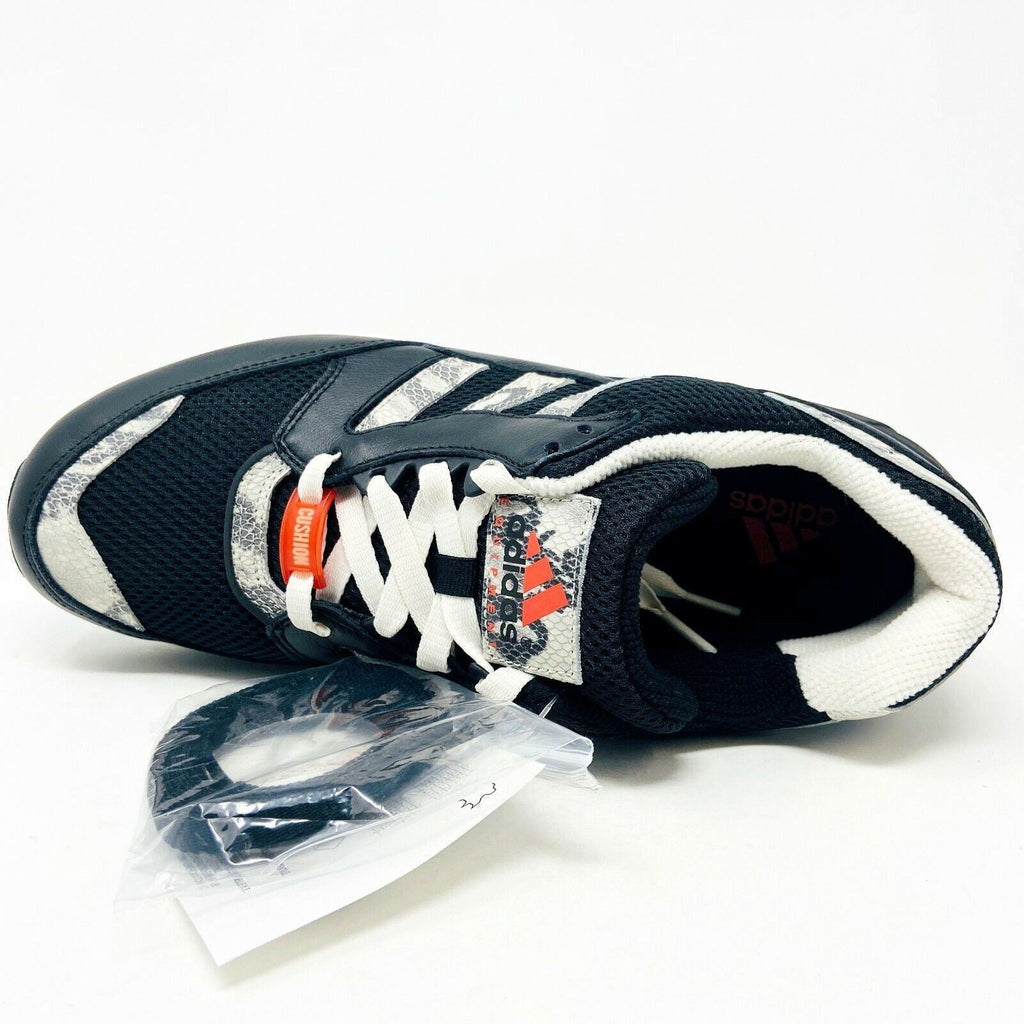 Adidas Originals Equipment Running Cushion 93 EQT Retro Black White Mens M25764