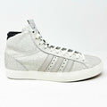 Adidas Basket Profi Cream White Vapor Black Womens Size 8.5 Sneakers Q34439