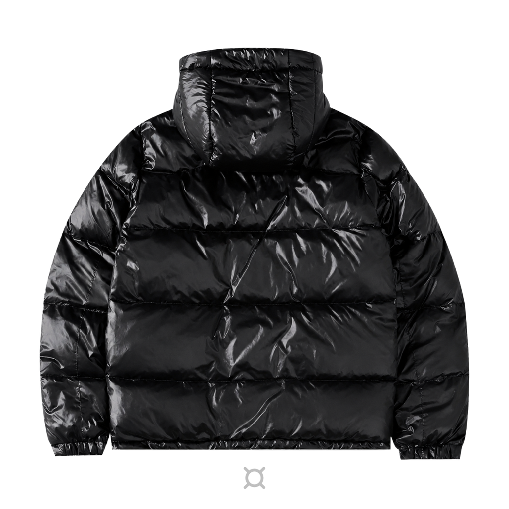 Ralph Lauren Glossed Puffer