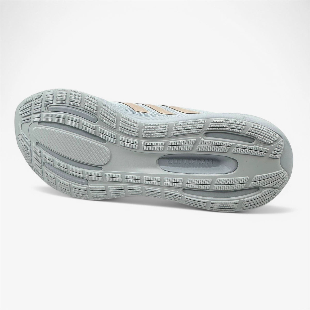 Adidas Runfalcon 3.0 Halo Blue Putty Mauve Womens Athletic Sneaker (IE0748)