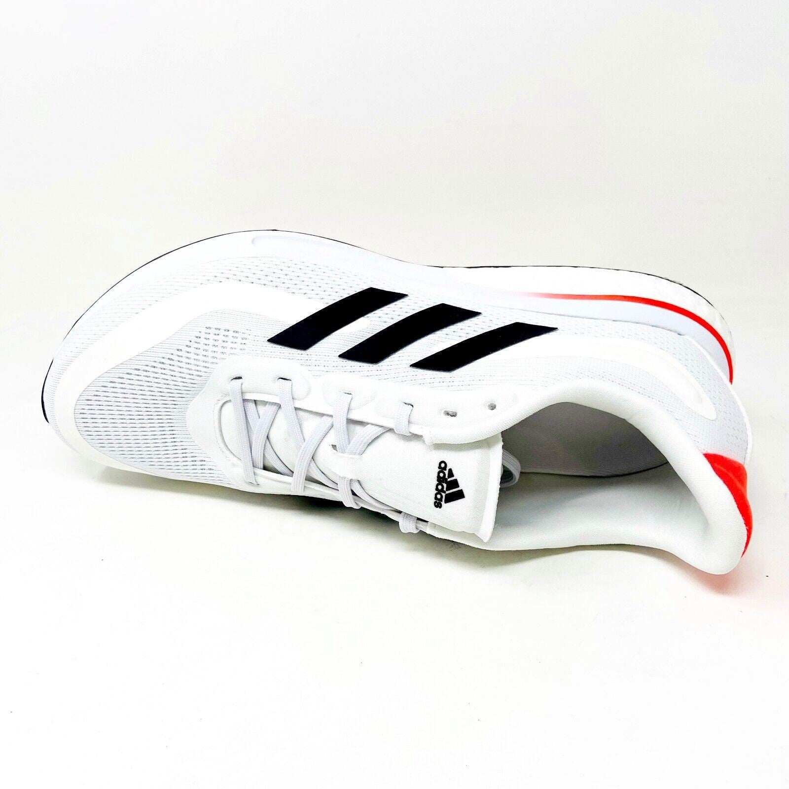 Adidas Supernova Tokyo White Black Solar Red Mens Running Shoes FY2861