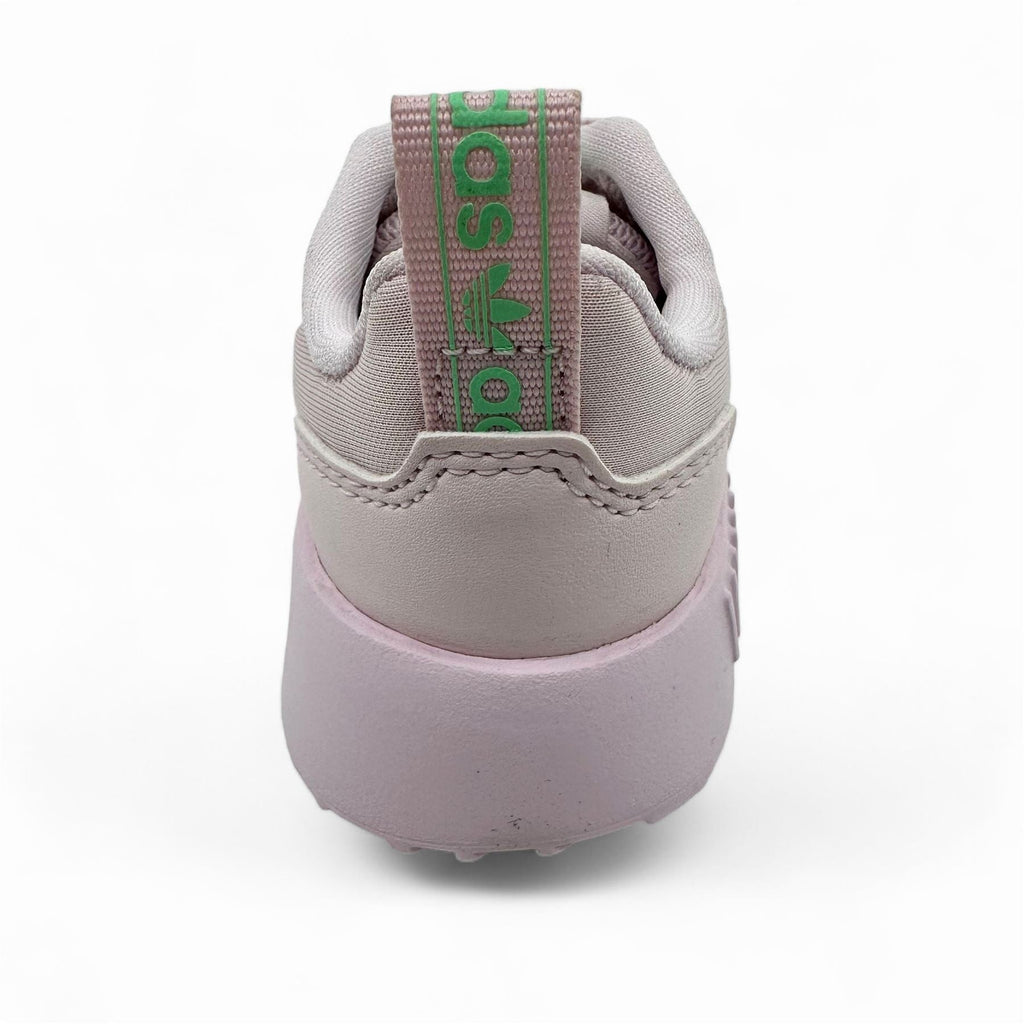 Adidas Multix EL Light Pink Toddler Girls Size 7 Athletic Sneaker (GW2999)