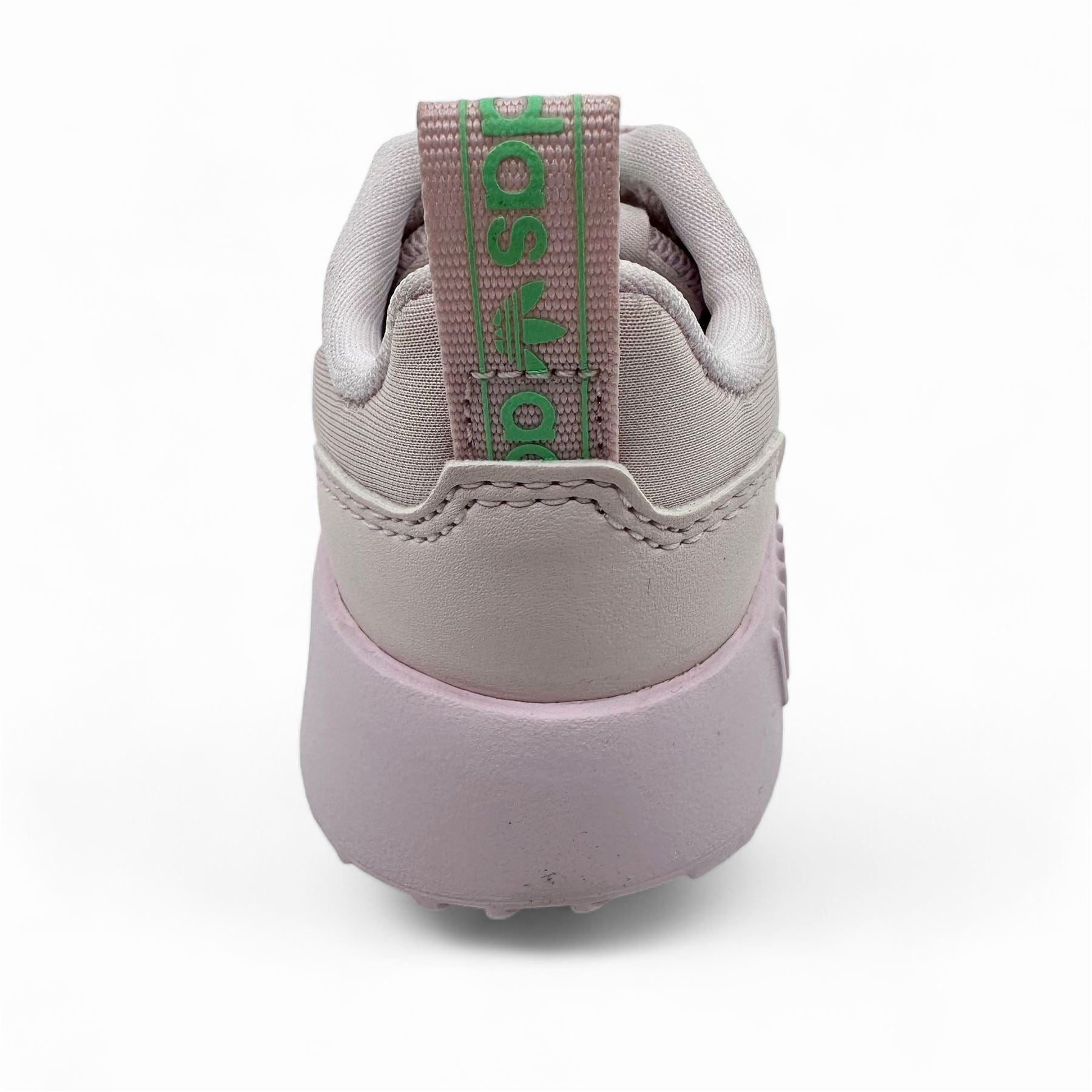 Adidas Multix EL Light Pink Toddler Girls Size 7 Athletic Sneaker (GW2999)