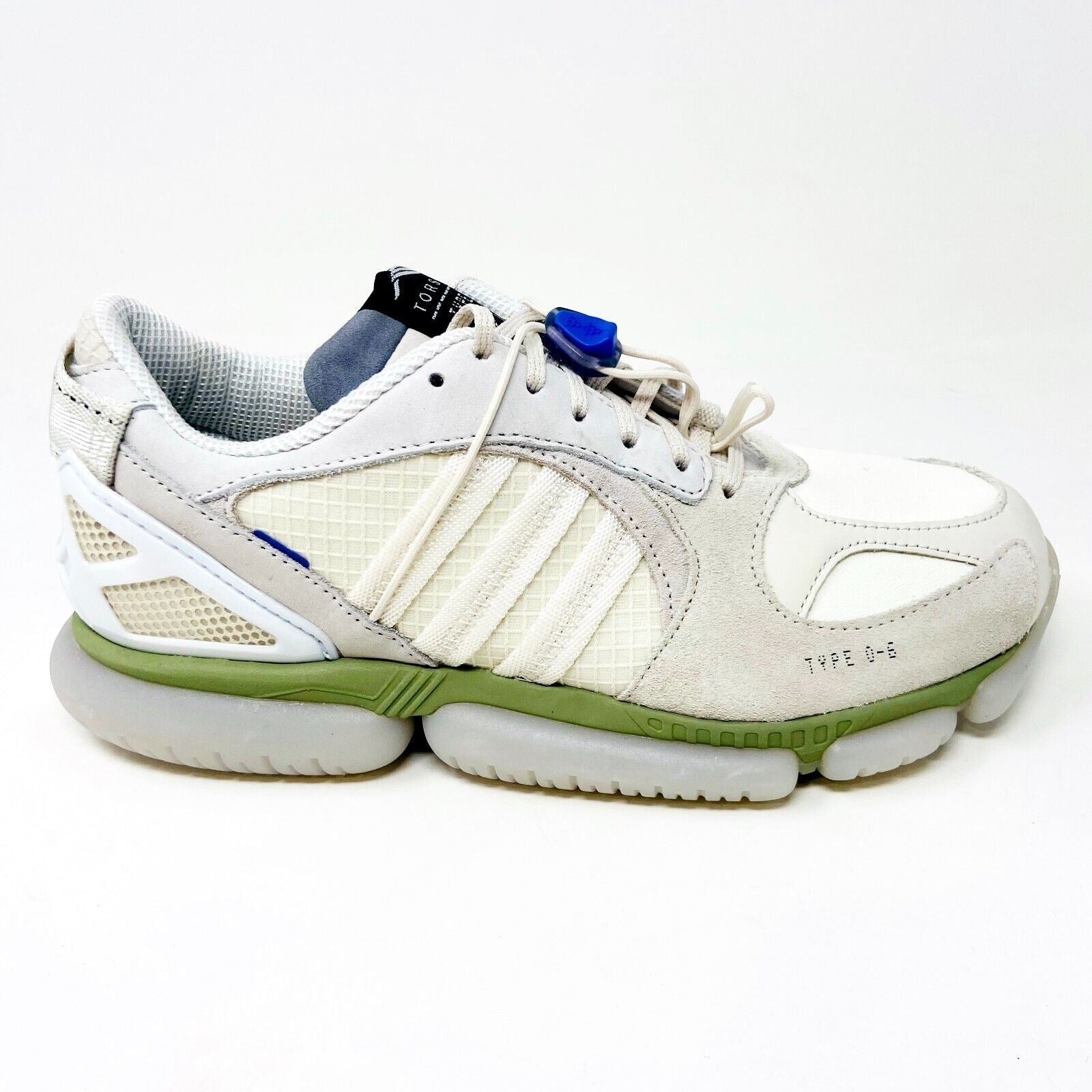 Adidas Type O-6 OAMC Grey Chalk White Mens Size 7 Lifestyle Sneakers G58124