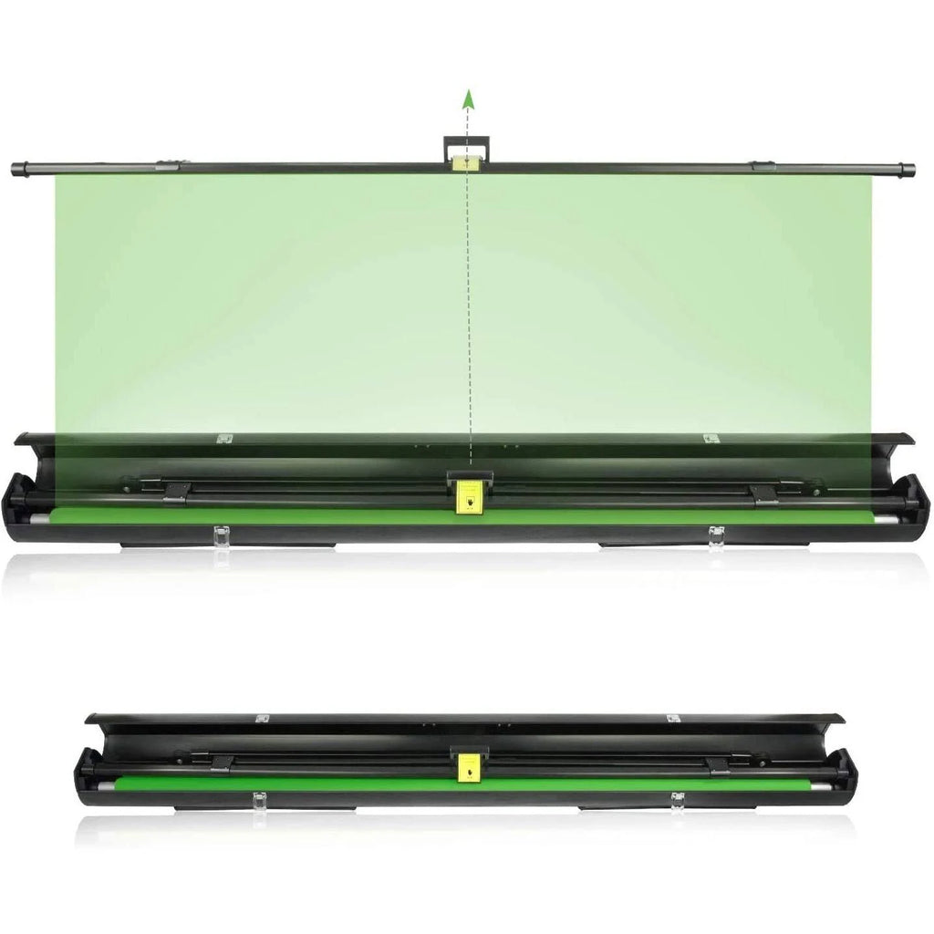 Green Chroma Key Screen G858