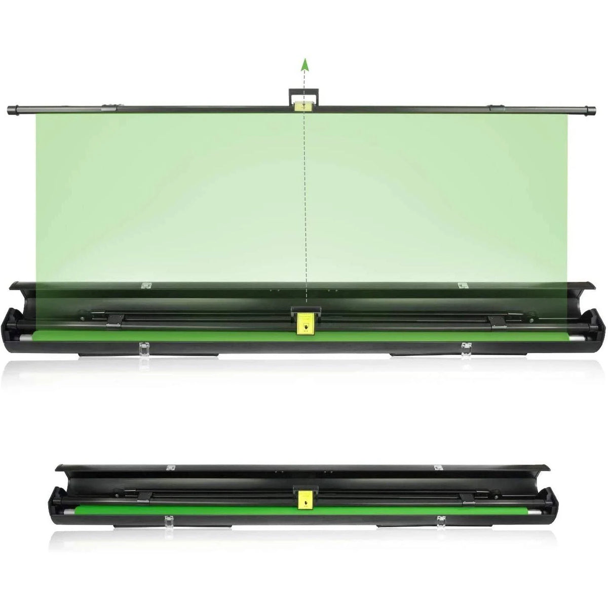 Green Chroma Key Screen G858
