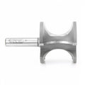 Carbide Tipped Bullnose 3/4 Radius x 2-3/8 Dia x 2 inch x 1/2 Shank F10676