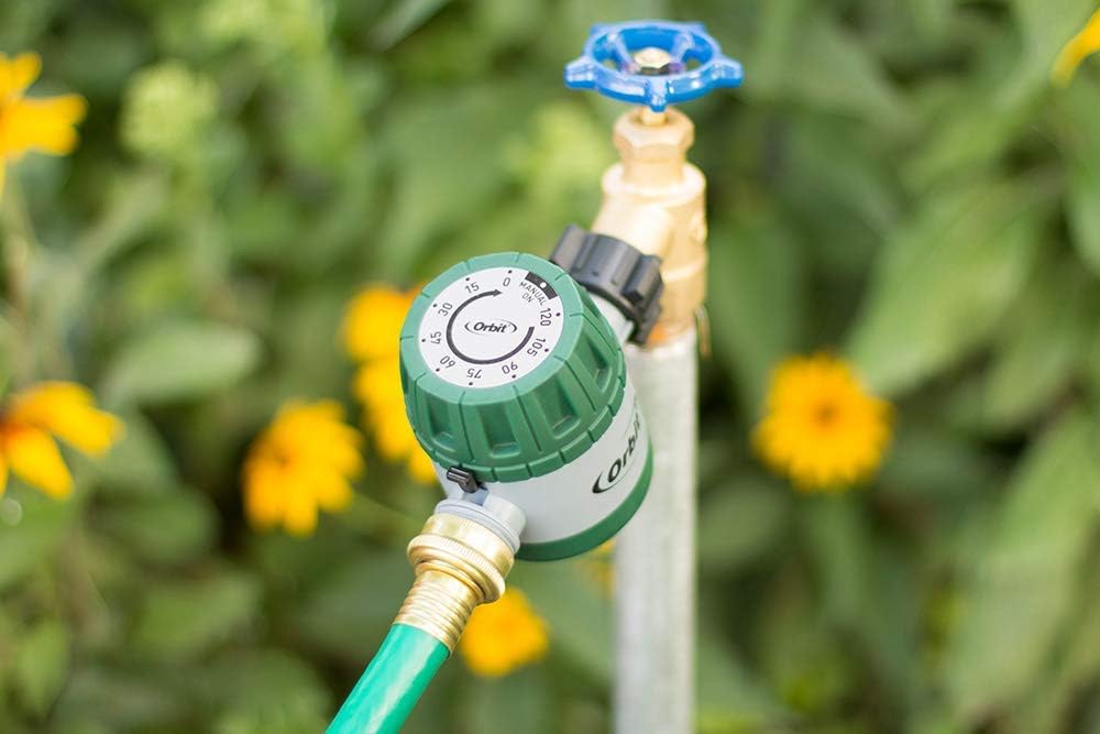 Mechanical Watering Timer E91606