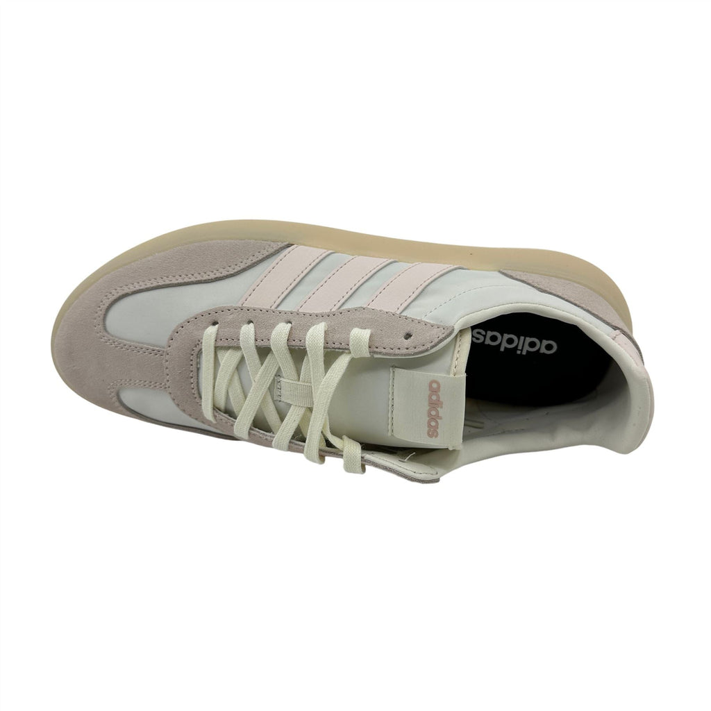 Adidas Barreda Decode Wonder Quartz Pink White Womens Athletic Sneaker (JI2322)