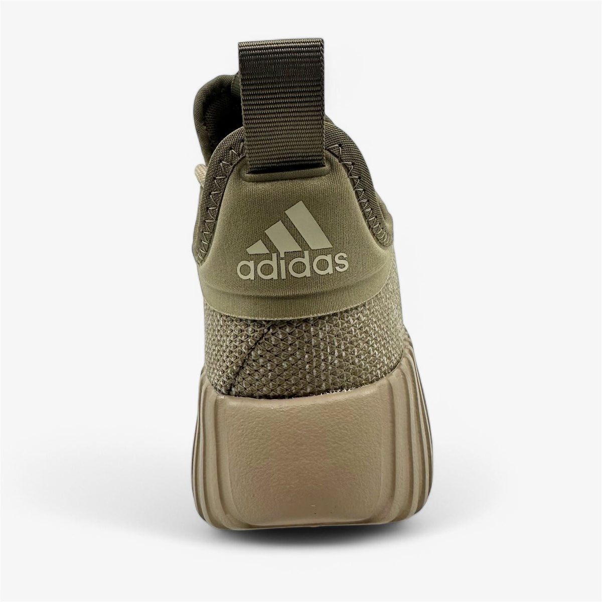 Adidas Adidas Kaptir Clay Brown Blanch Cargo Mens Athletic Sneaker (JI1250)