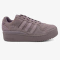 Adidas Foruma Bold Stripes Beloved Fig Womens Athletic Sneaker (ID3153)