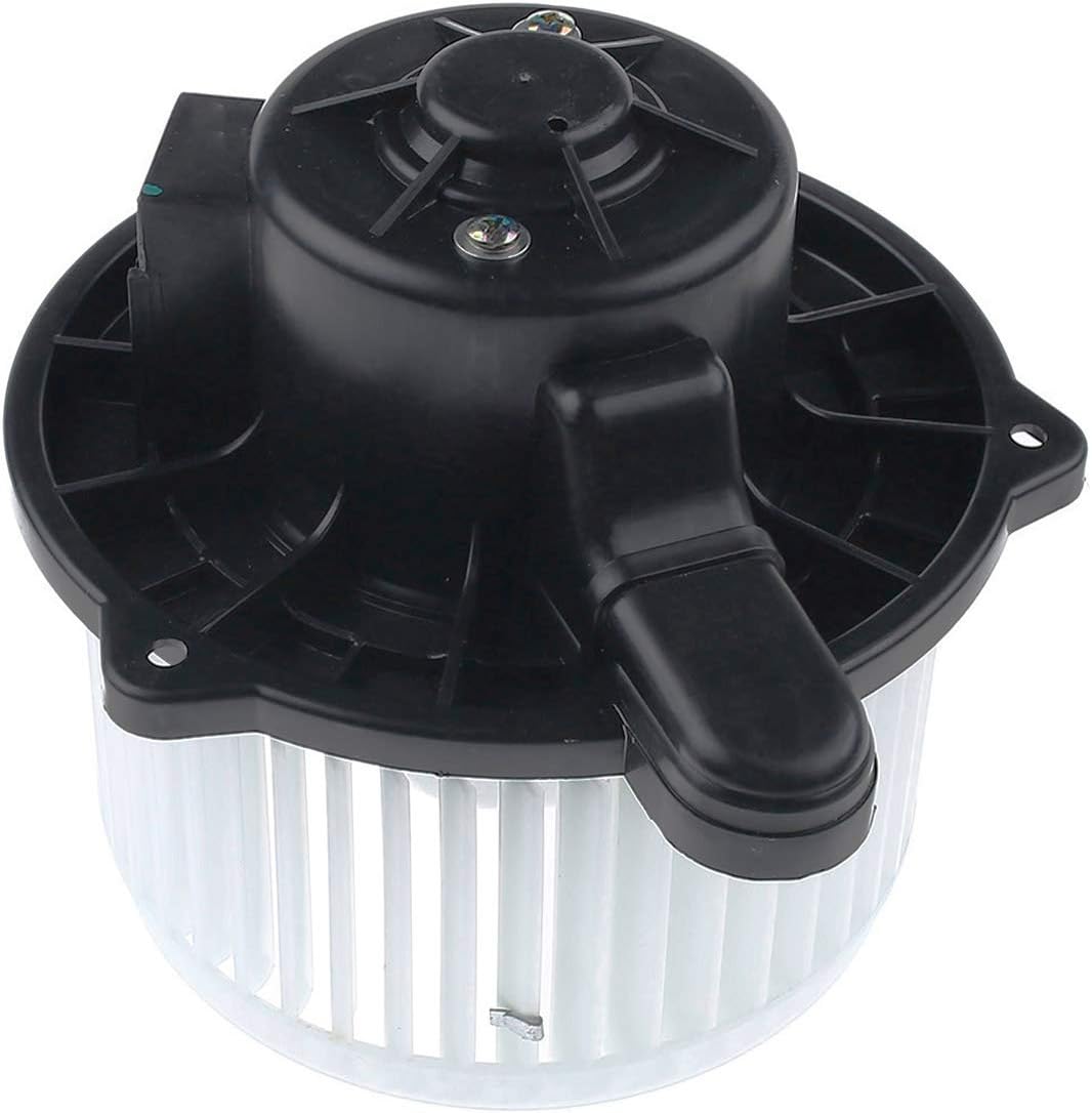 A/C Heater Blower Motor with Fan Cage Pack of 2 O2232