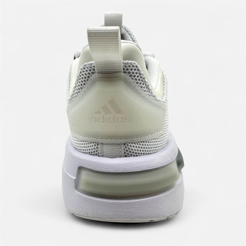 Adidas Racer TR23 Cloud White Grey Mens Athletic Sneaker (IG7324)