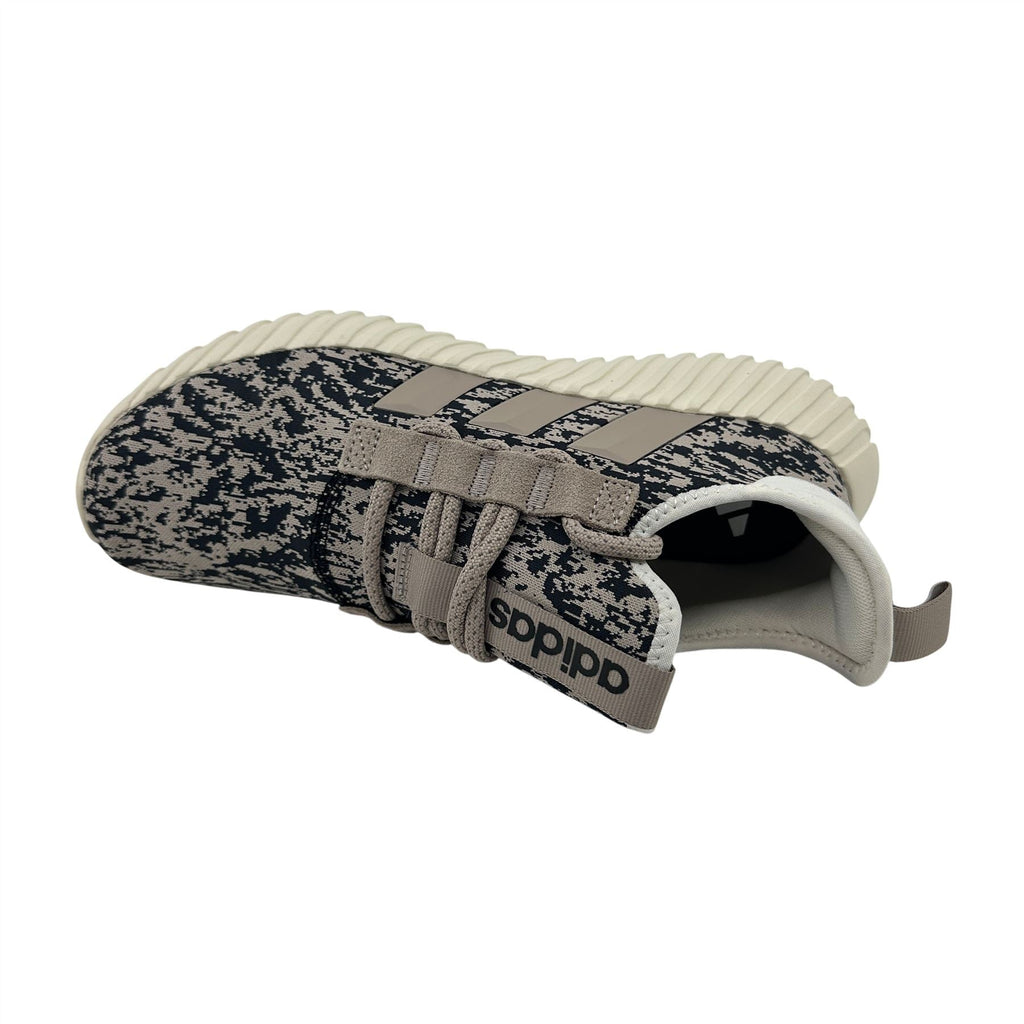 Adidas Kaptir 3.0 Grey Black Camo Mens Athletic Sneaker (JQ2256)