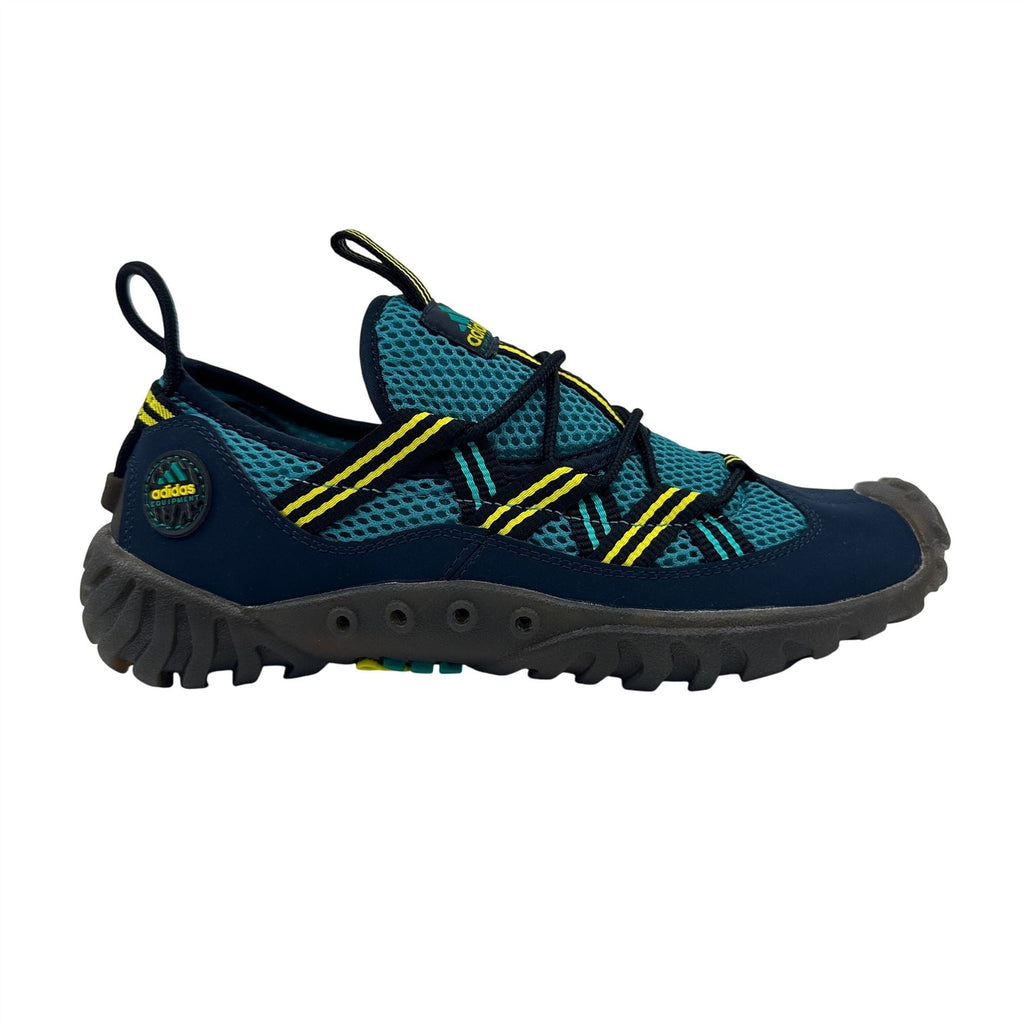 Adidas Equipment Water Moc Teal Aurora Ink Womens Athletic Sneaker (JH5378)