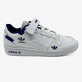 Adidas Forum Low White Victory Blue Mens Size 13 Athletic Sneaker (H01673)