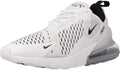 Women's Nike Air Max 270 White/Black/White (AH6789 100)