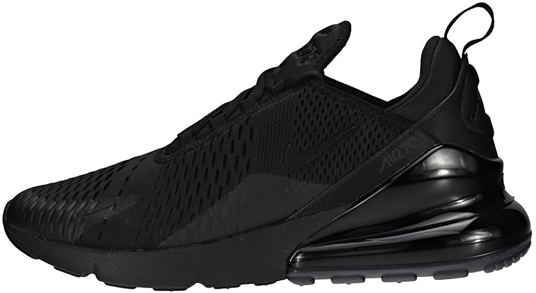 Men's Nike Air Max 270 Black/Black-Black (AH8050 005)