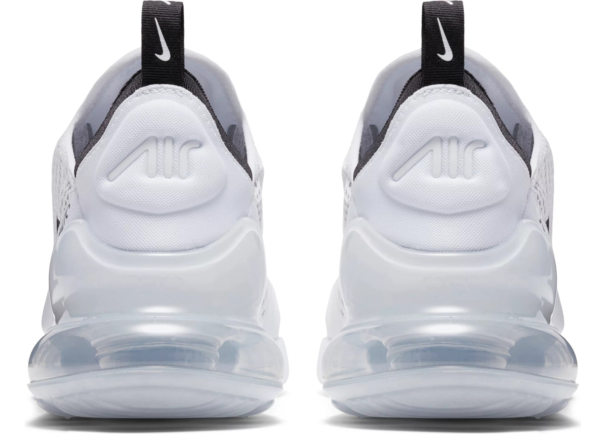Men's Nike Air Max 270 White/Black (AH8050 100)