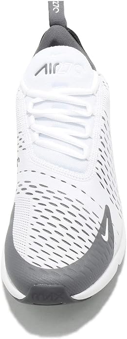 Nike Air Max 270 White/White-Persian Violet (AH8050 107)