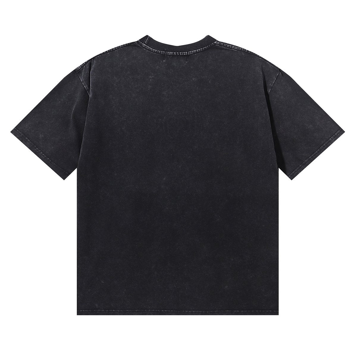 MAJESTIK Athlete Eagle Graphic T-Shirt