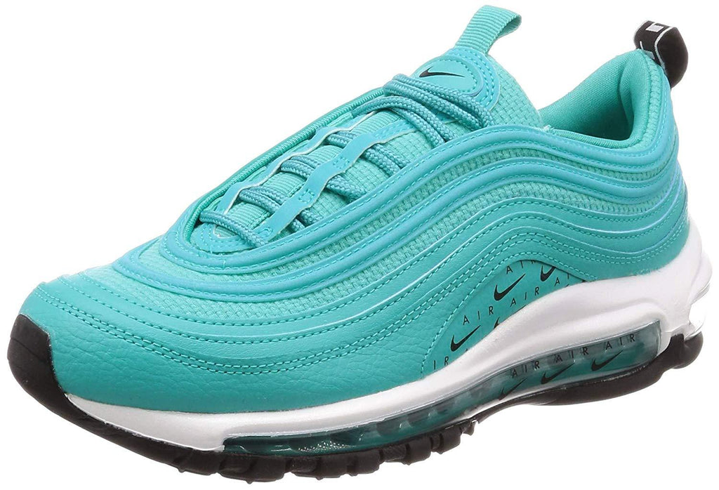 Women's Nike Air Max 97 LX Hyper Jade/Hyper Jade-Black (AR7621 300)