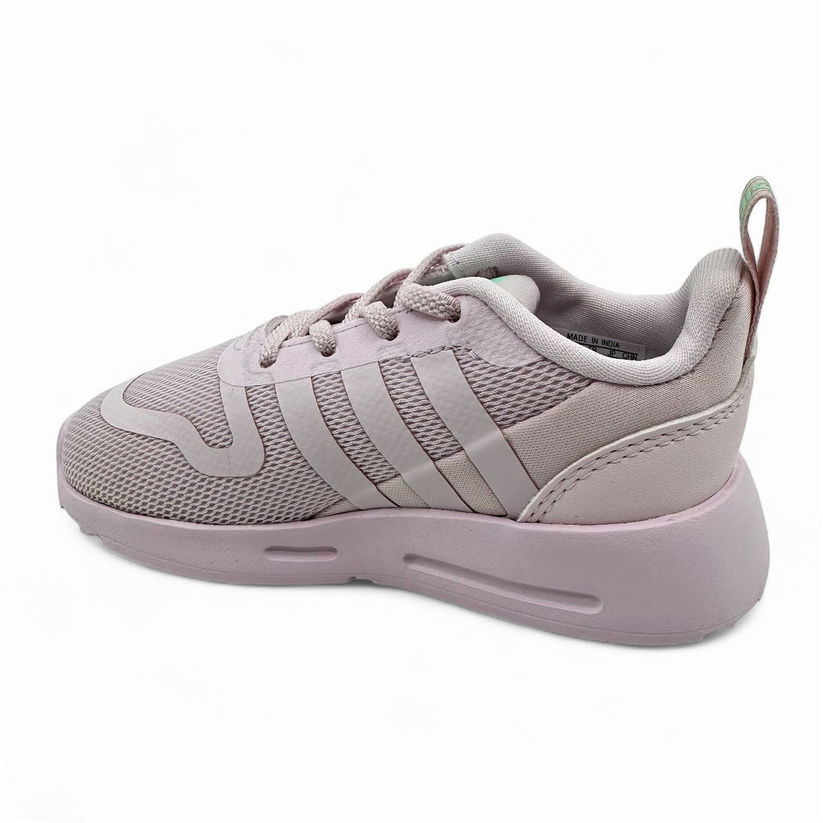 Adidas Multix EL Light Pink Toddler Girls Size 7 Athletic Sneaker (GW2999)