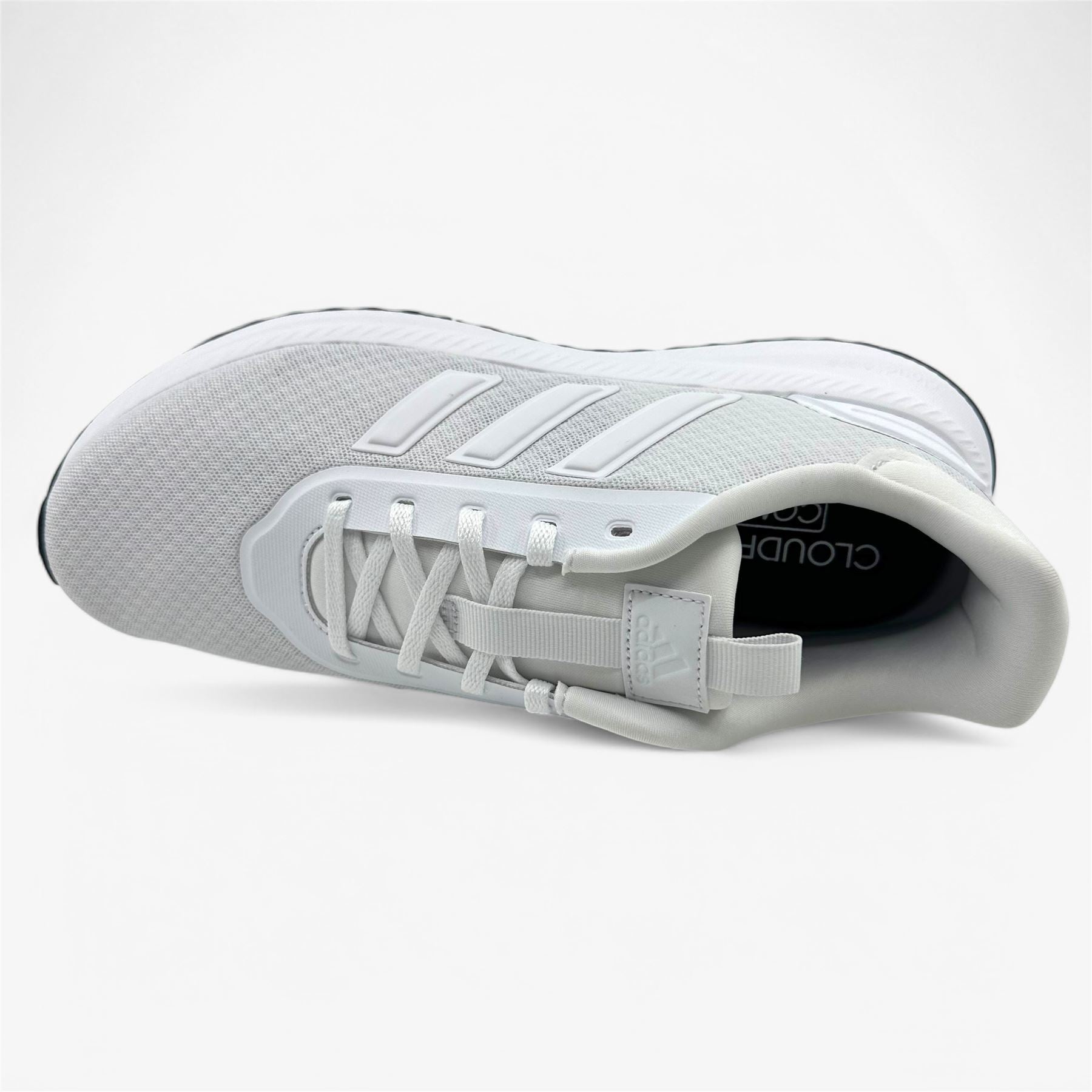 Adidas X PLR Path Cloud White Black Mens Athletic Sneaker (ID0466)