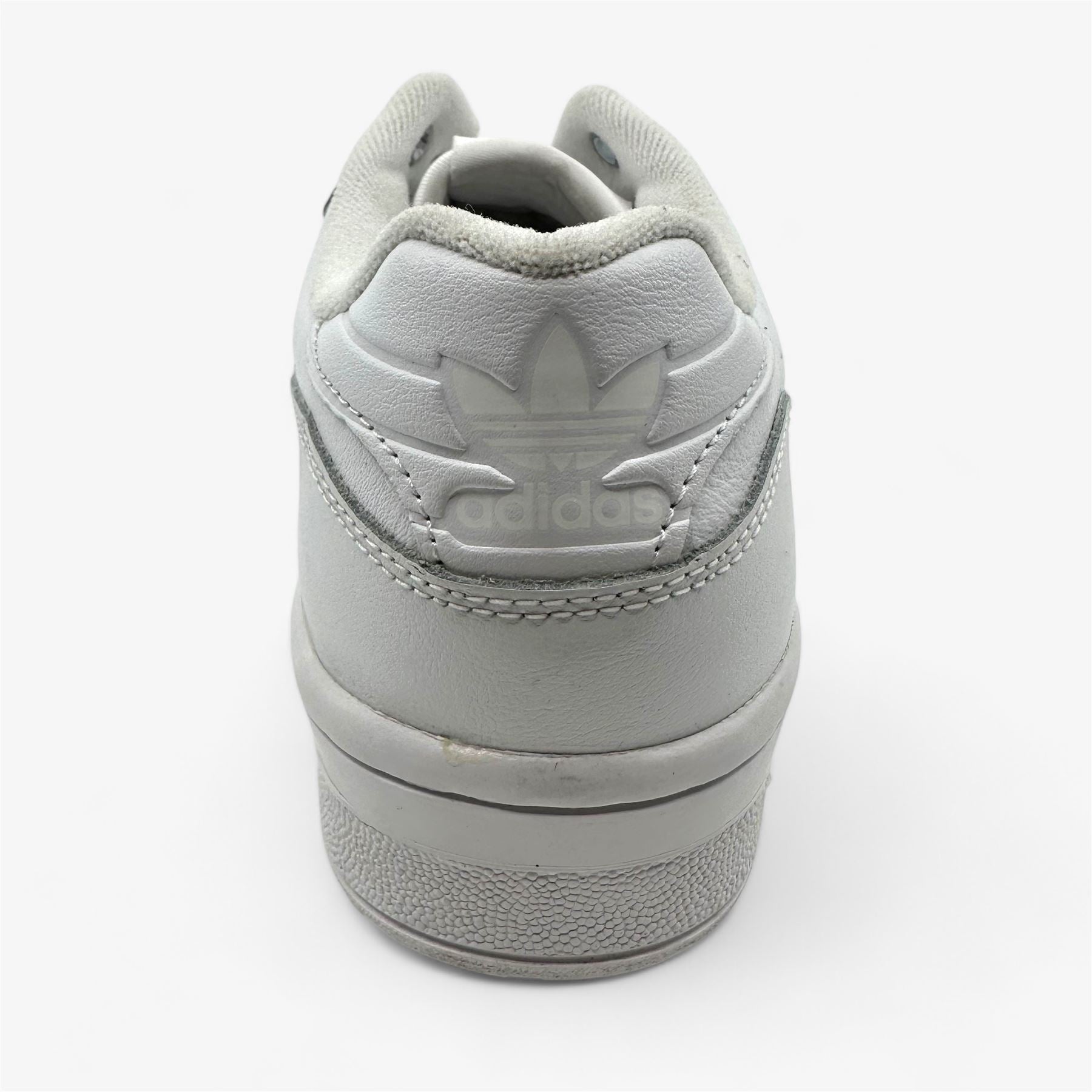 Adidas Rivalry Low Triple White Mens Athletic Sneaker (EF8729)