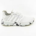 Adidas Originals NMD R1 White Black Camo Mens Sneakers GZ4307