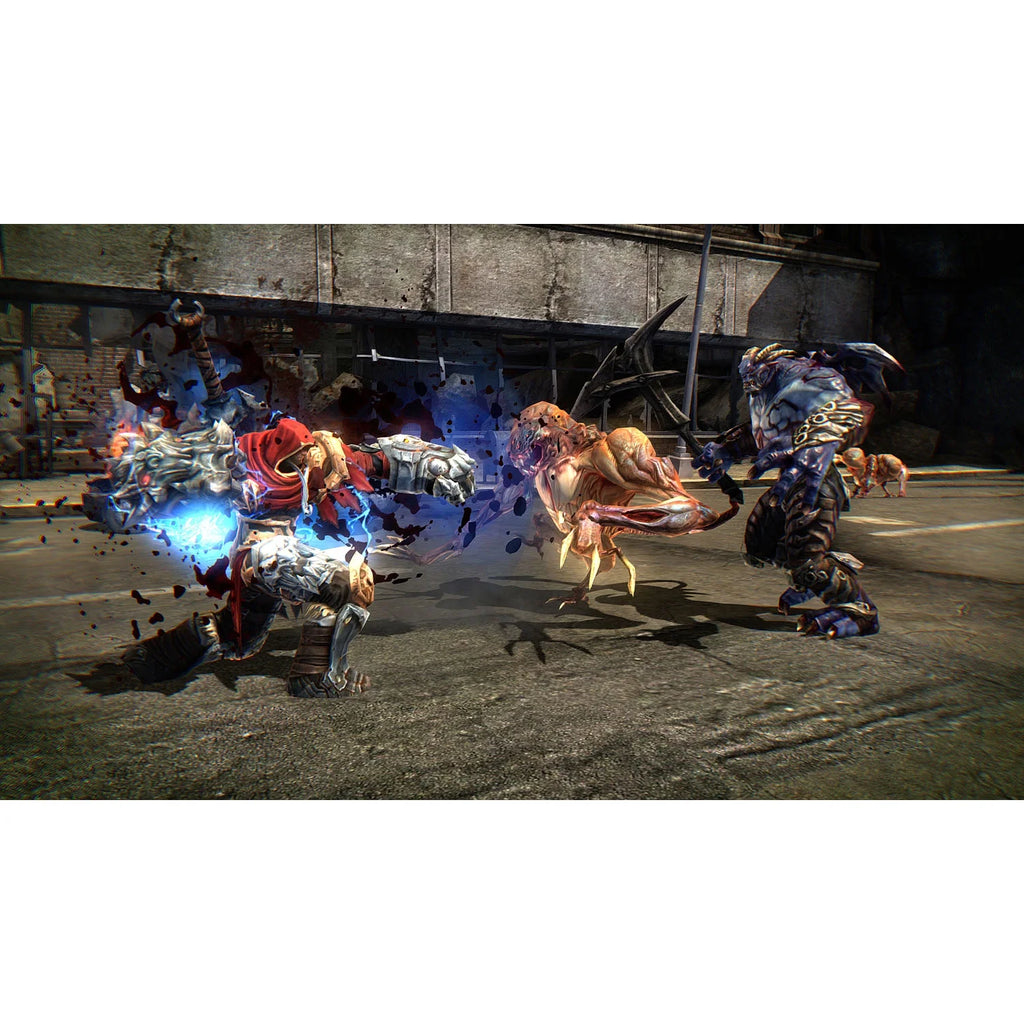 Darksiders Warmastered Nintendo Switch W958397