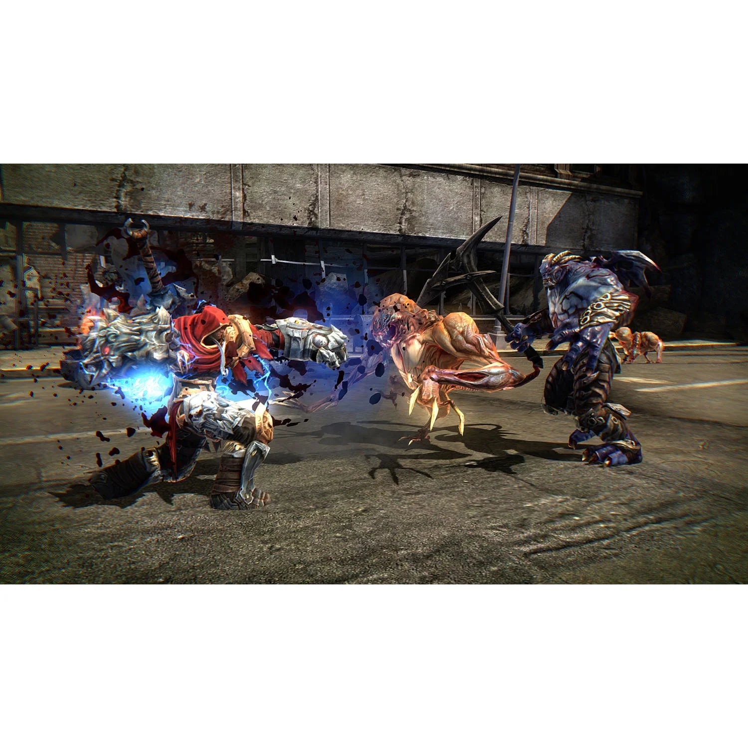 Darksiders Warmastered Nintendo Switch W958397